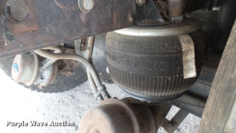 image for item DC2423 2000 Kenworth W900 manure spreader truck