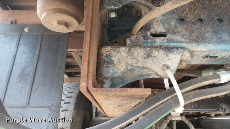 image for item DC2423 2000 Kenworth W900 manure spreader truck