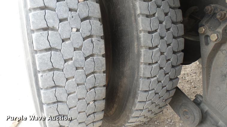 image for item DC2423 2000 Kenworth W900 manure spreader truck