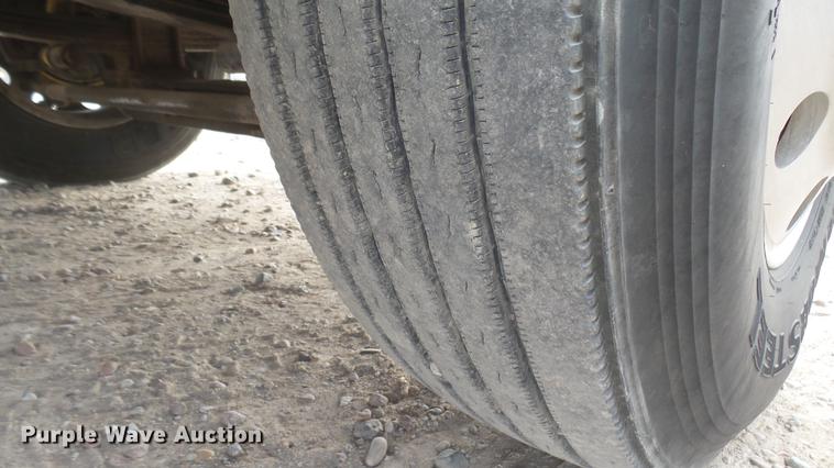 image for item DC2423 2000 Kenworth W900 manure spreader truck