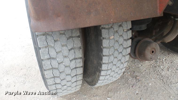 image for item DC2423 2000 Kenworth W900 manure spreader truck