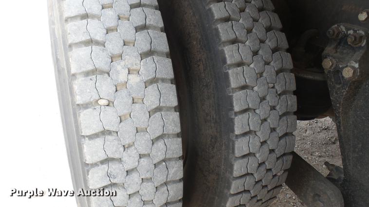 image for item DC2423 2000 Kenworth W900 manure spreader truck