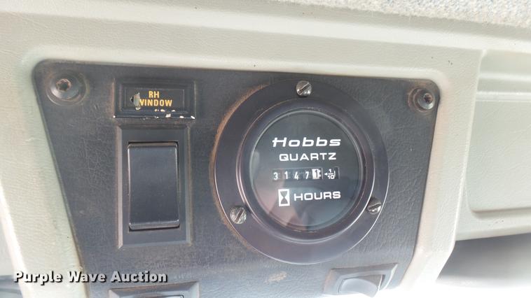 image for item DC2424 2000 Kenworth W900 manure spreader truck