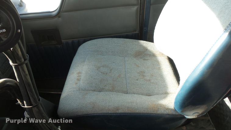 image for item DC2424 2000 Kenworth W900 manure spreader truck