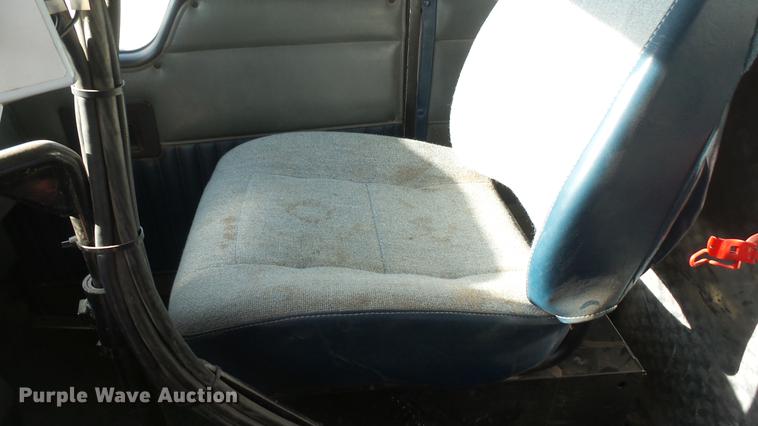 image for item DC2424 2000 Kenworth W900 manure spreader truck