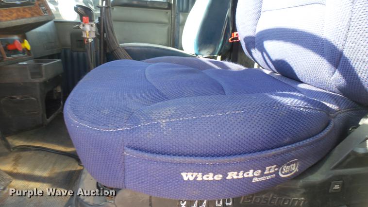 image for item DC2424 2000 Kenworth W900 manure spreader truck