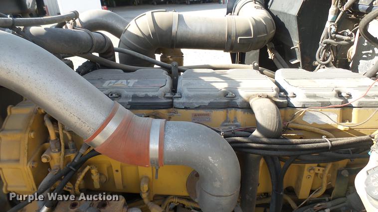 image for item DC2424 2000 Kenworth W900 manure spreader truck