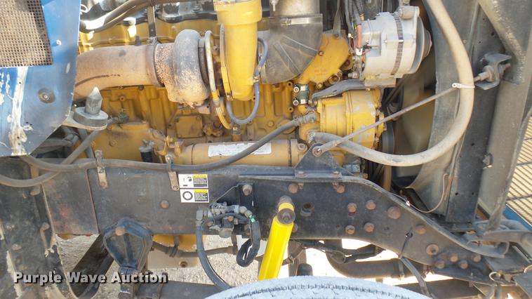 image for item DC2424 2000 Kenworth W900 manure spreader truck