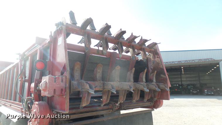 image for item DC2424 2000 Kenworth W900 manure spreader truck