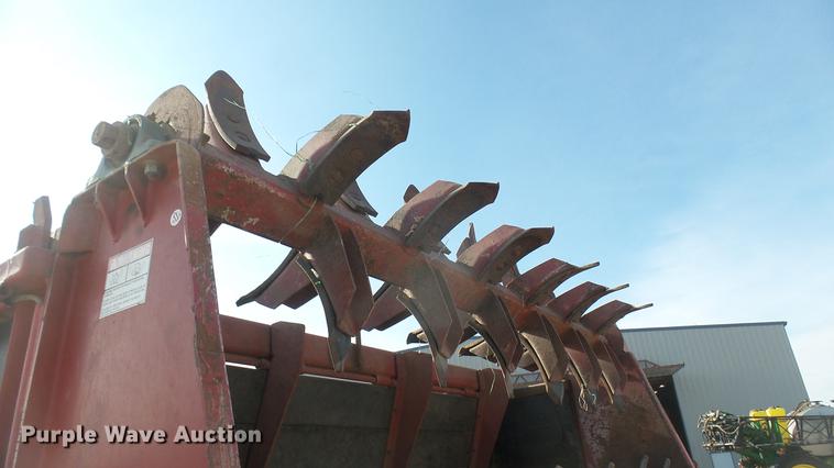 image for item DC2424 2000 Kenworth W900 manure spreader truck