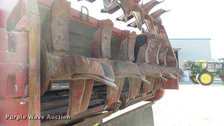 image for item DC2424 2000 Kenworth W900 manure spreader truck