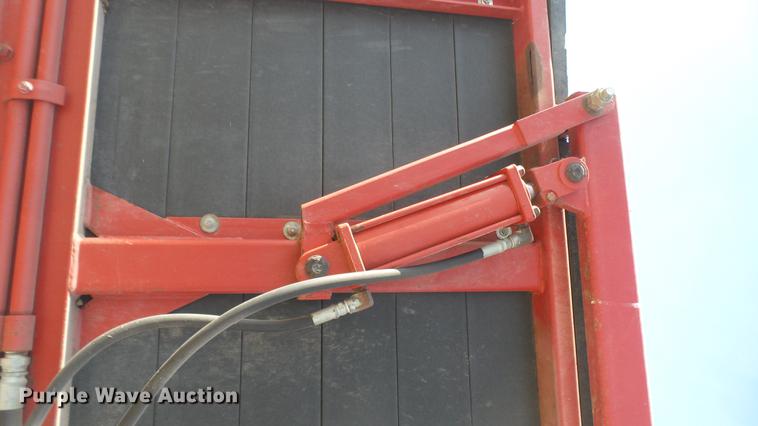 image for item DC2424 2000 Kenworth W900 manure spreader truck