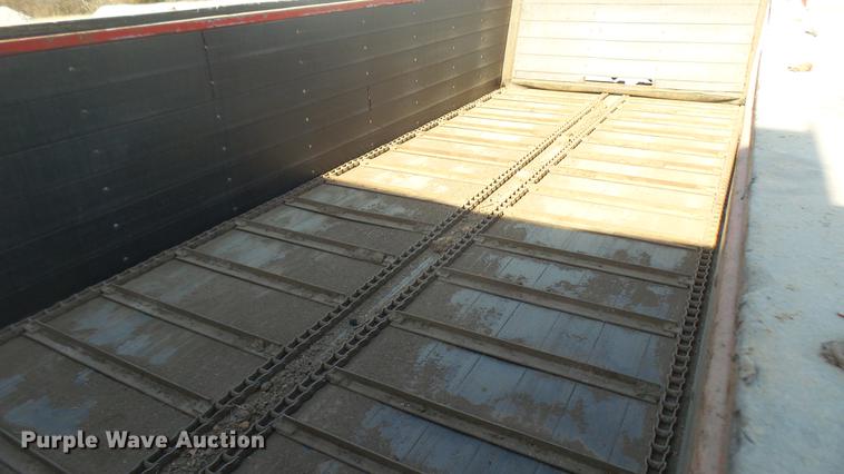 image for item DC2424 2000 Kenworth W900 manure spreader truck