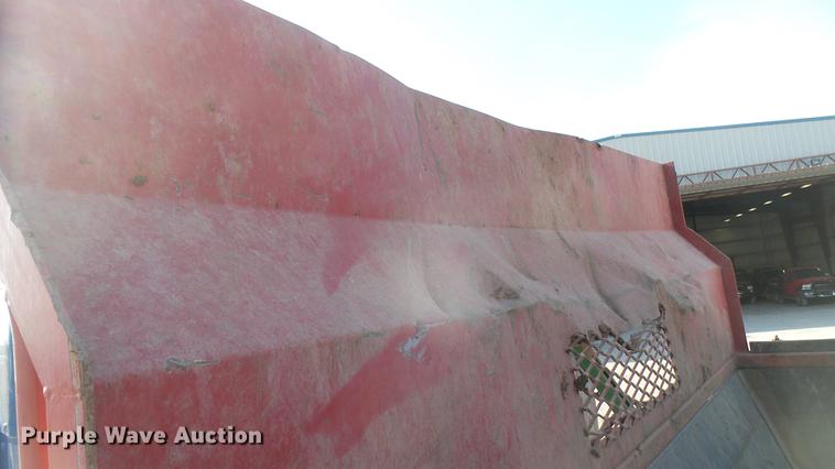 image for item DC2424 2000 Kenworth W900 manure spreader truck