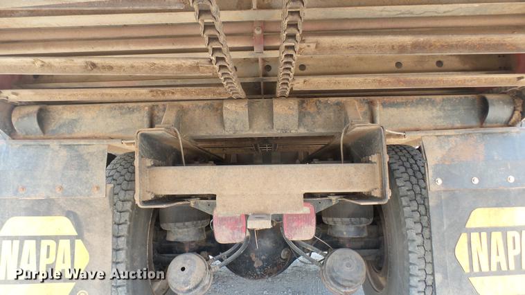 image for item DC2424 2000 Kenworth W900 manure spreader truck