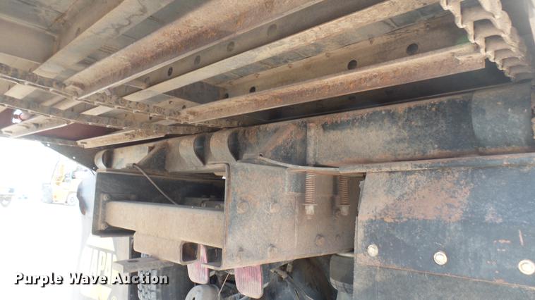 image for item DC2424 2000 Kenworth W900 manure spreader truck