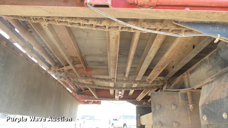 image for item DC2424 2000 Kenworth W900 manure spreader truck