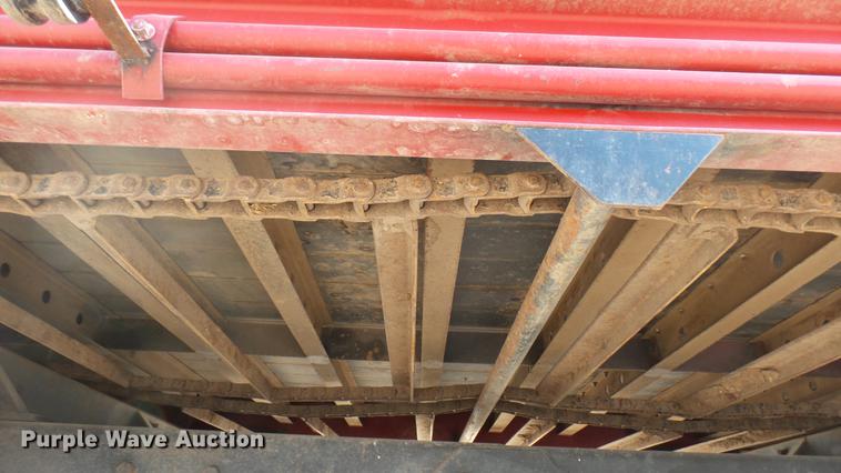 image for item DC2424 2000 Kenworth W900 manure spreader truck