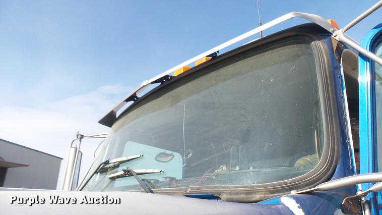 image for item DC2424 2000 Kenworth W900 manure spreader truck