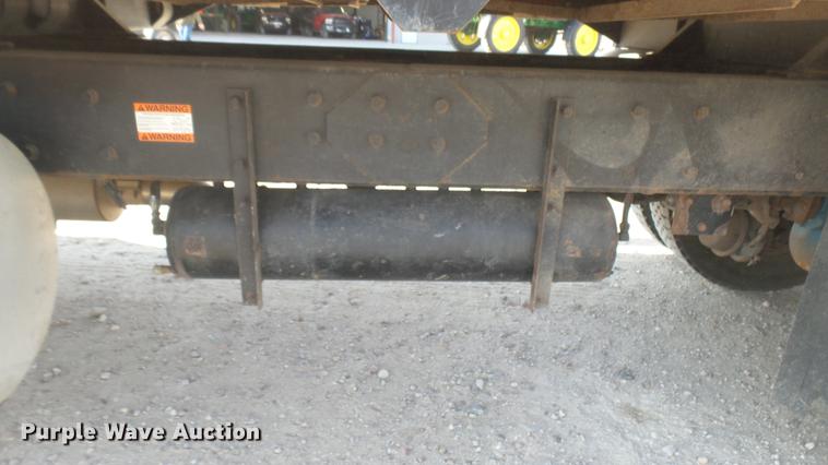 image for item DC2424 2000 Kenworth W900 manure spreader truck