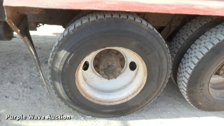 image for item DC2424 2000 Kenworth W900 manure spreader truck