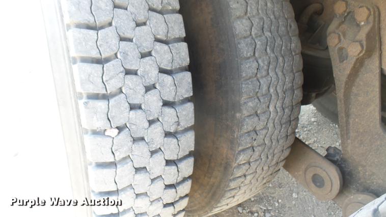 image for item DC2424 2000 Kenworth W900 manure spreader truck