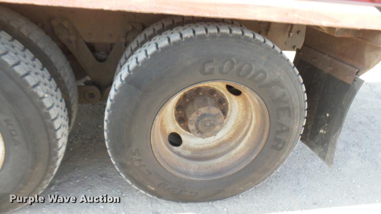 image for item DC2424 2000 Kenworth W900 manure spreader truck