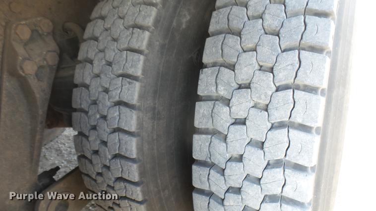 image for item DC2424 2000 Kenworth W900 manure spreader truck