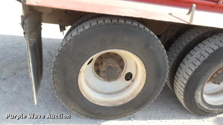 image for item DC2424 2000 Kenworth W900 manure spreader truck