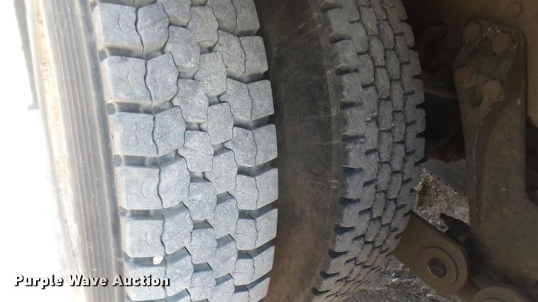 image for item DC2424 2000 Kenworth W900 manure spreader truck