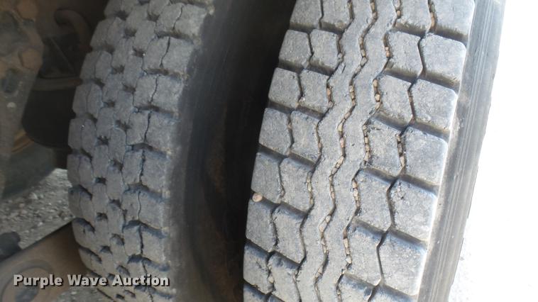 image for item DC2424 2000 Kenworth W900 manure spreader truck