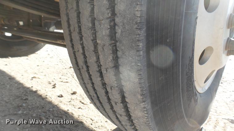 image for item DC2424 2000 Kenworth W900 manure spreader truck