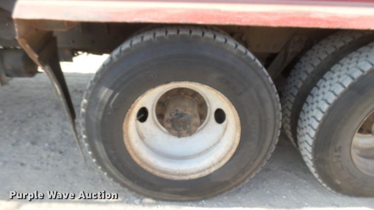 image for item DC2424 2000 Kenworth W900 manure spreader truck