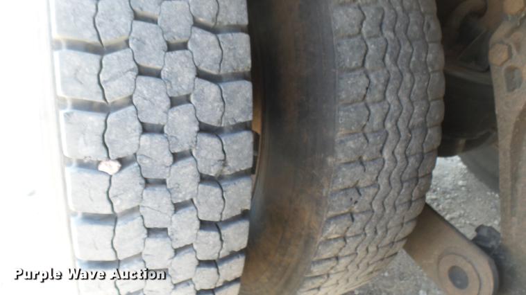 image for item DC2424 2000 Kenworth W900 manure spreader truck