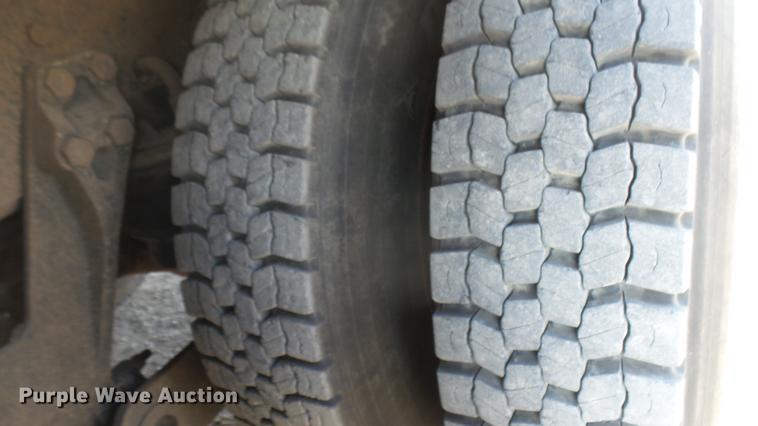 image for item DC2424 2000 Kenworth W900 manure spreader truck