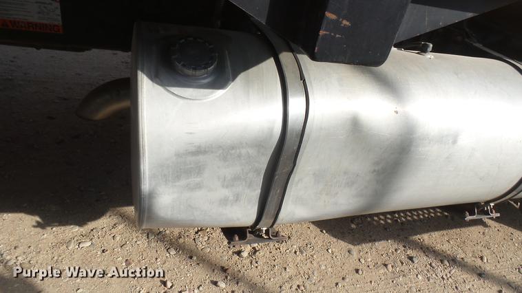 image for item DC2424 2000 Kenworth W900 manure spreader truck