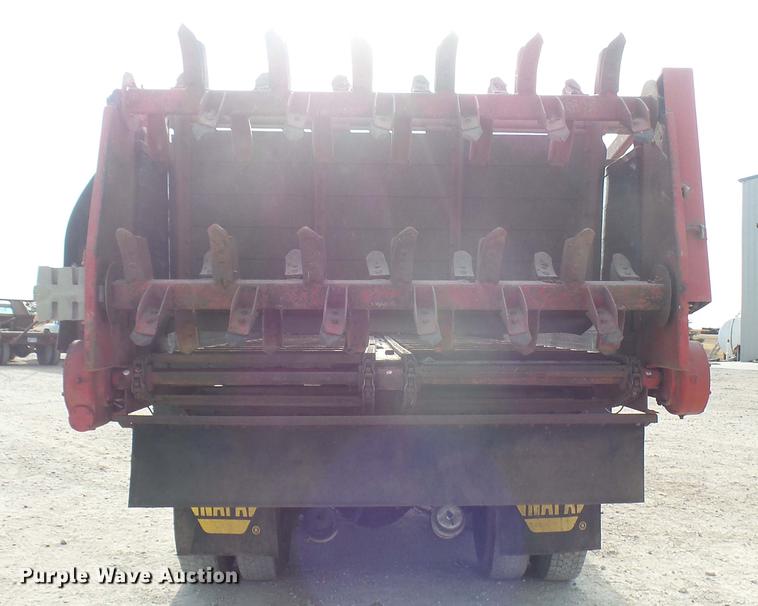 image for item DC2425 2000 Kenworth W900 manure spreader truck