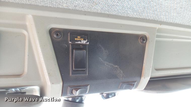 image for item DC2425 2000 Kenworth W900 manure spreader truck