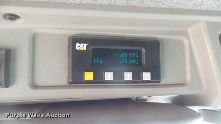 image for item DC2425 2000 Kenworth W900 manure spreader truck