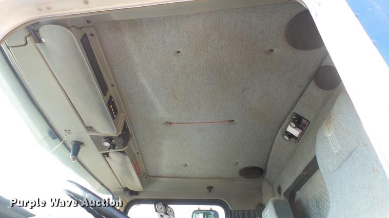 image for item DC2425 2000 Kenworth W900 manure spreader truck