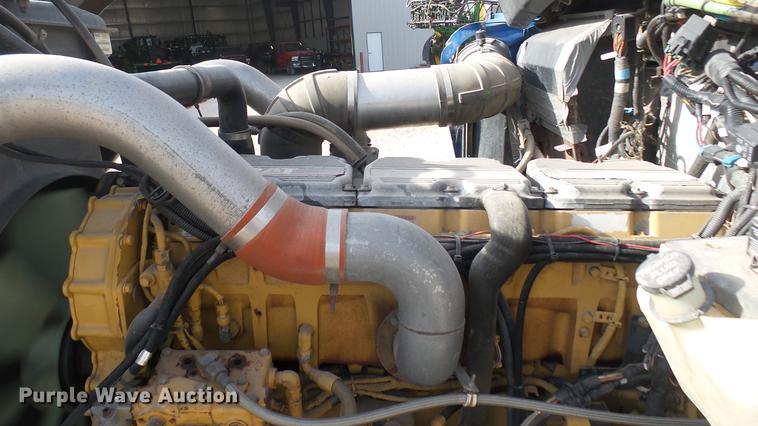 image for item DC2425 2000 Kenworth W900 manure spreader truck