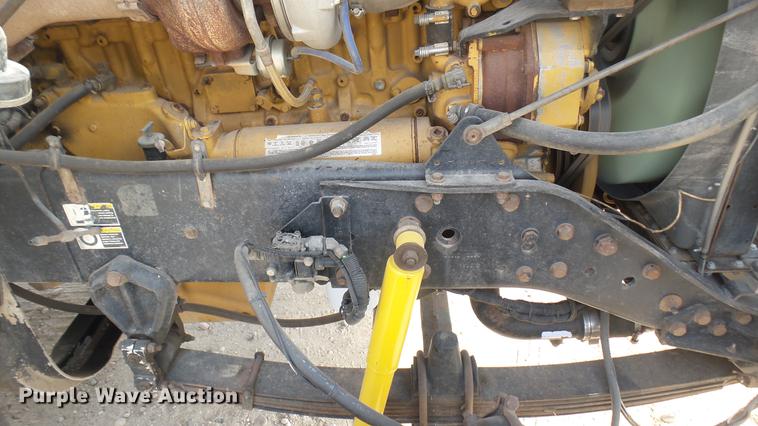 image for item DC2425 2000 Kenworth W900 manure spreader truck