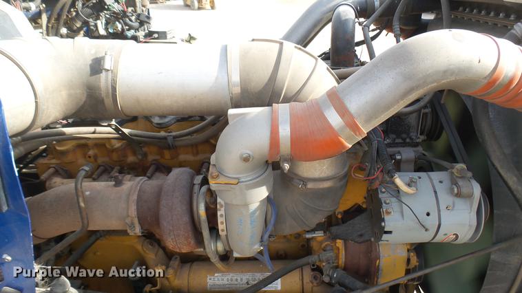 image for item DC2425 2000 Kenworth W900 manure spreader truck