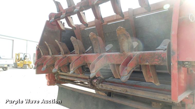 image for item DC2425 2000 Kenworth W900 manure spreader truck