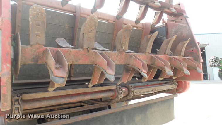 image for item DC2425 2000 Kenworth W900 manure spreader truck