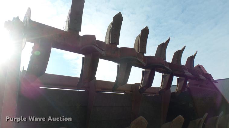 image for item DC2425 2000 Kenworth W900 manure spreader truck