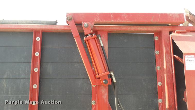 image for item DC2425 2000 Kenworth W900 manure spreader truck