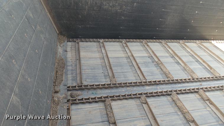 image for item DC2425 2000 Kenworth W900 manure spreader truck