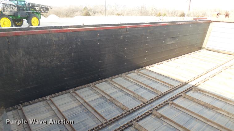 image for item DC2425 2000 Kenworth W900 manure spreader truck