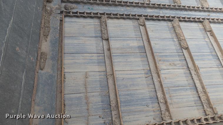 image for item DC2425 2000 Kenworth W900 manure spreader truck